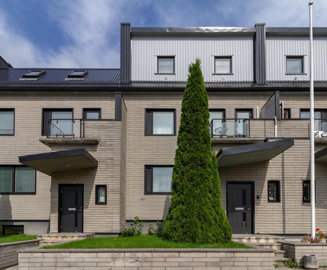 Fortuna Apartments Parnu Exterior photo