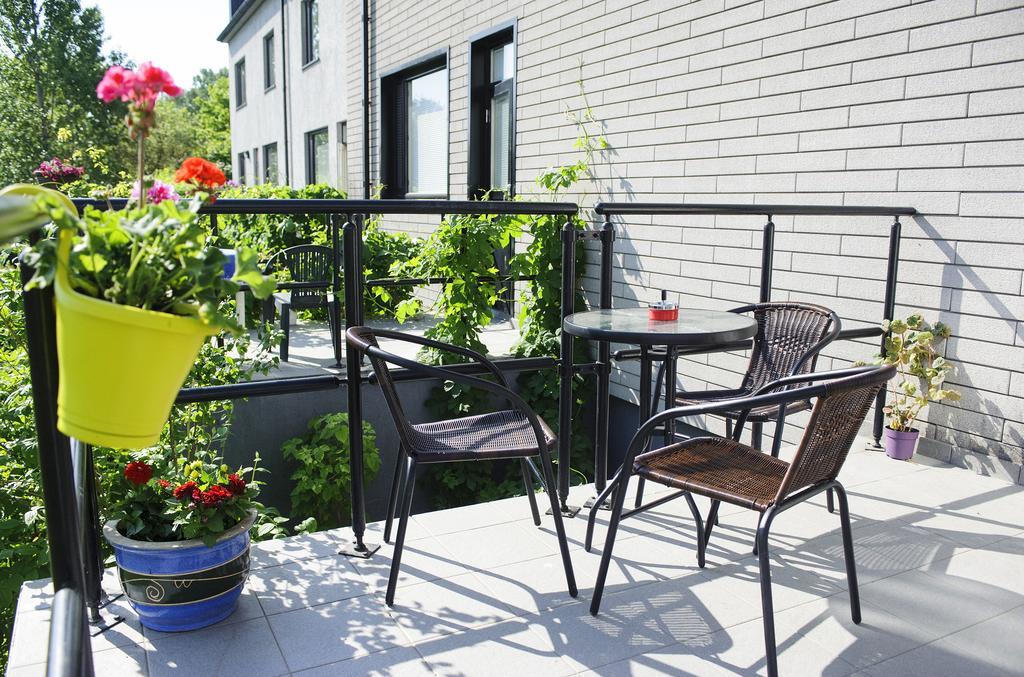 Fortuna Apartments Parnu Exterior photo